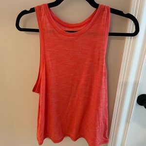 lululemon lightweight tank top